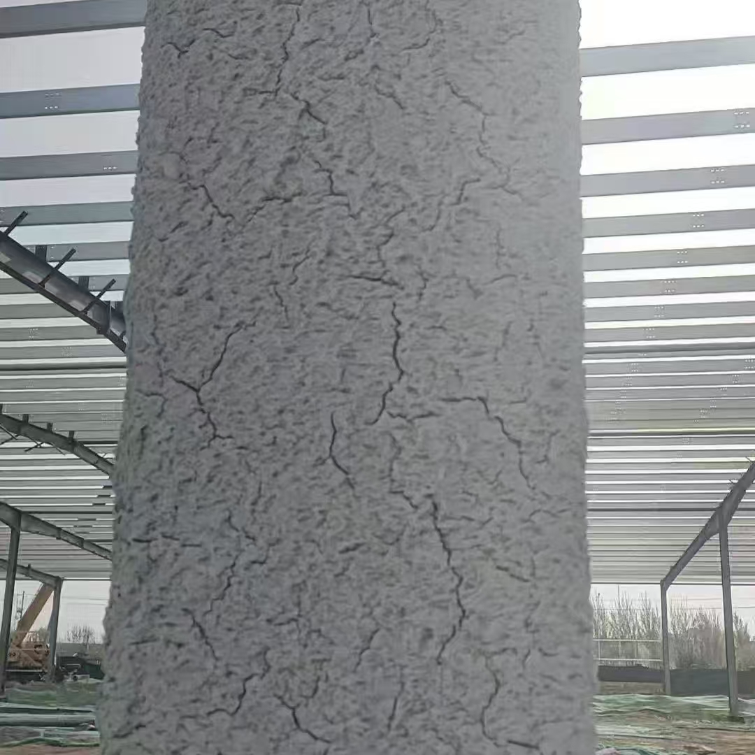 南阳钢结构混凝土夏季施工浇筑开裂无强度怎么解决